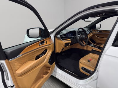 2024 Jeep Grand Cherokee Summit Reserve