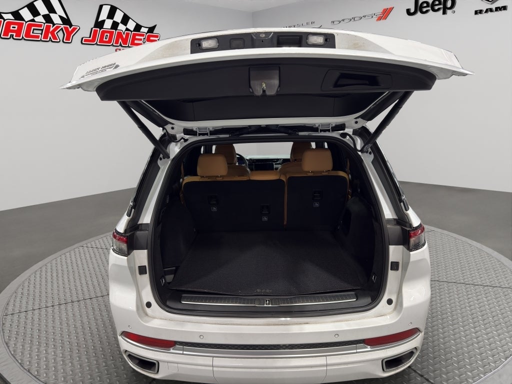 2024 Jeep Grand Cherokee Summit Reserve