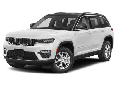 2024 Jeep Grand Cherokee Summit Reserve