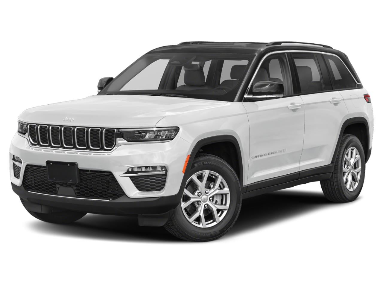 2024 Jeep Grand Cherokee Summit Reserve