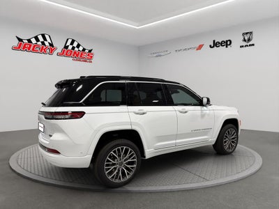 2026 Jeep Grand Cherokee Summit