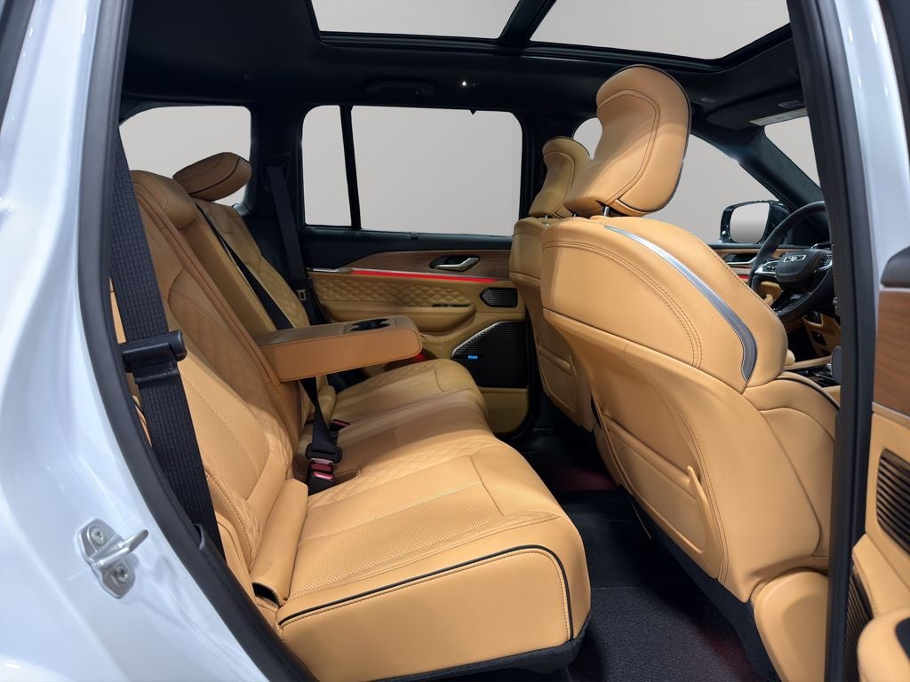 2026 Jeep Grand Cherokee Summit