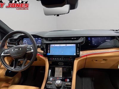 2026 Jeep Grand Cherokee Summit