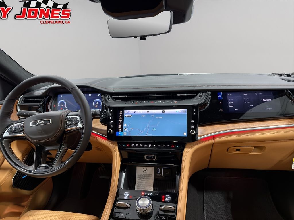 2026 Jeep Grand Cherokee Summit