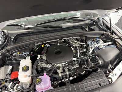 2026 Jeep Grand Cherokee Summit