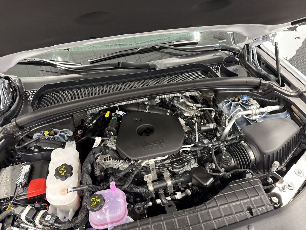 2026 Jeep Grand Cherokee Summit