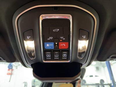 2026 Jeep Grand Cherokee Summit