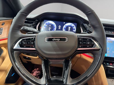 2026 Jeep Grand Cherokee Summit