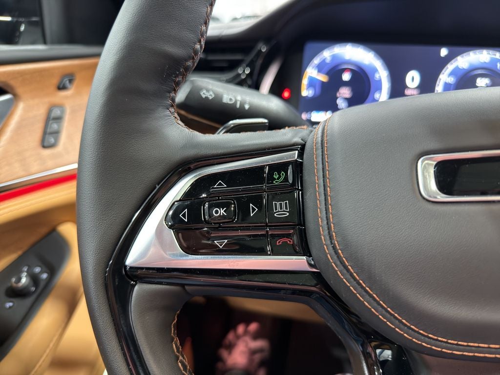 2026 Jeep Grand Cherokee Summit