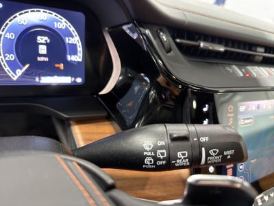 2026 Jeep Grand Cherokee Summit