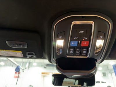 2026 Jeep Grand Cherokee Summit