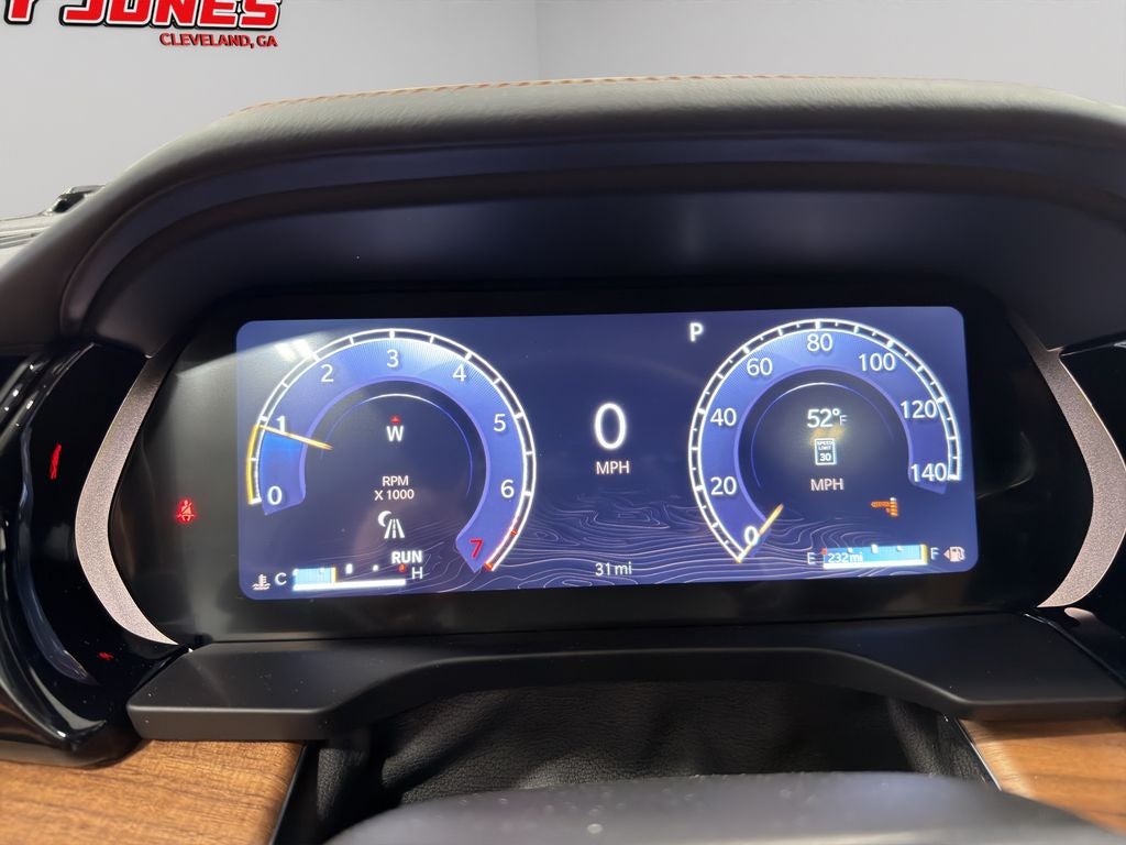 2026 Jeep Grand Cherokee Summit