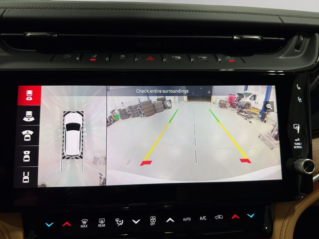 2026 Jeep Grand Cherokee Summit