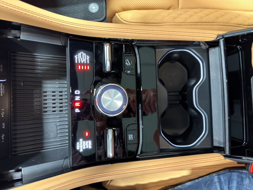 2026 Jeep Grand Cherokee Summit