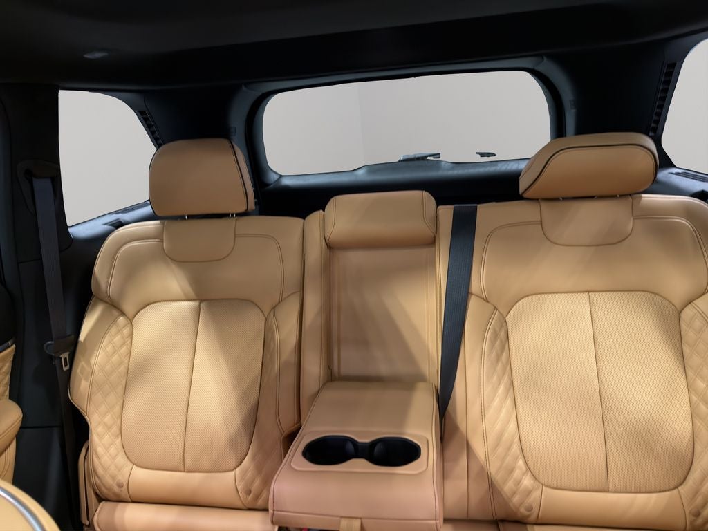 2026 Jeep Grand Cherokee Summit