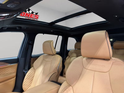 2026 Jeep Grand Cherokee Summit