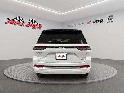 2026 Jeep Grand Cherokee Summit