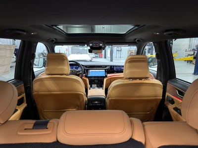 2026 Jeep Grand Cherokee Summit