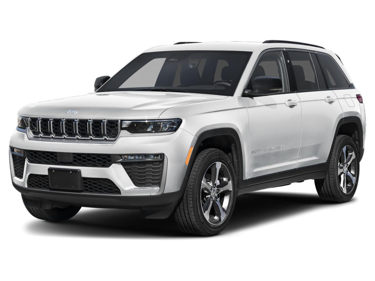 2026 Jeep Grand Cherokee Summit