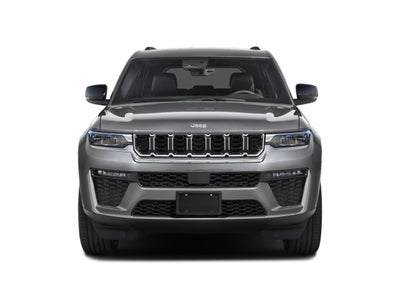2026 Jeep Grand Cherokee Summit