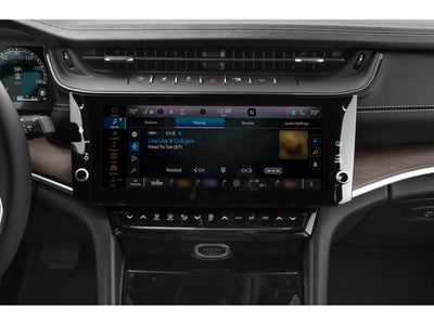 2026 Jeep Grand Cherokee Summit