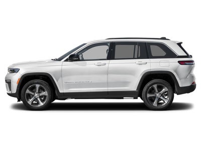 2026 Jeep Grand Cherokee Summit