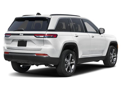 2026 Jeep Grand Cherokee Summit