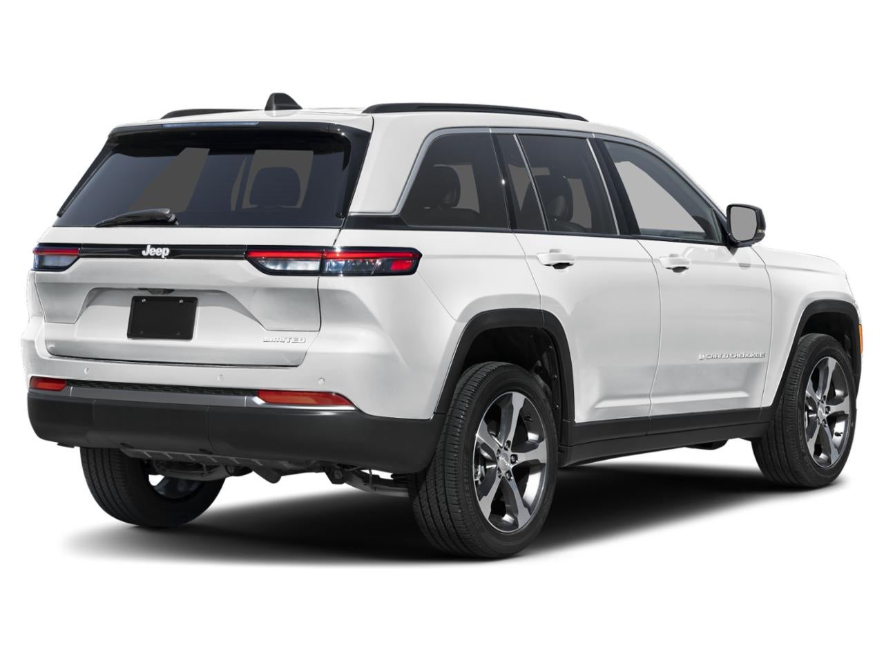 2026 Jeep Grand Cherokee Summit