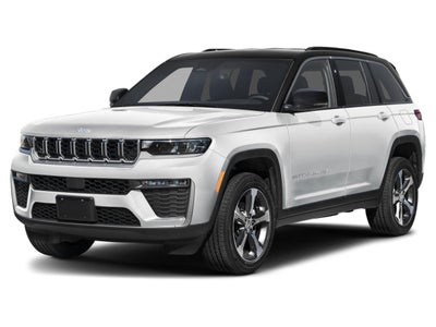 2026 Jeep Grand Cherokee Summit