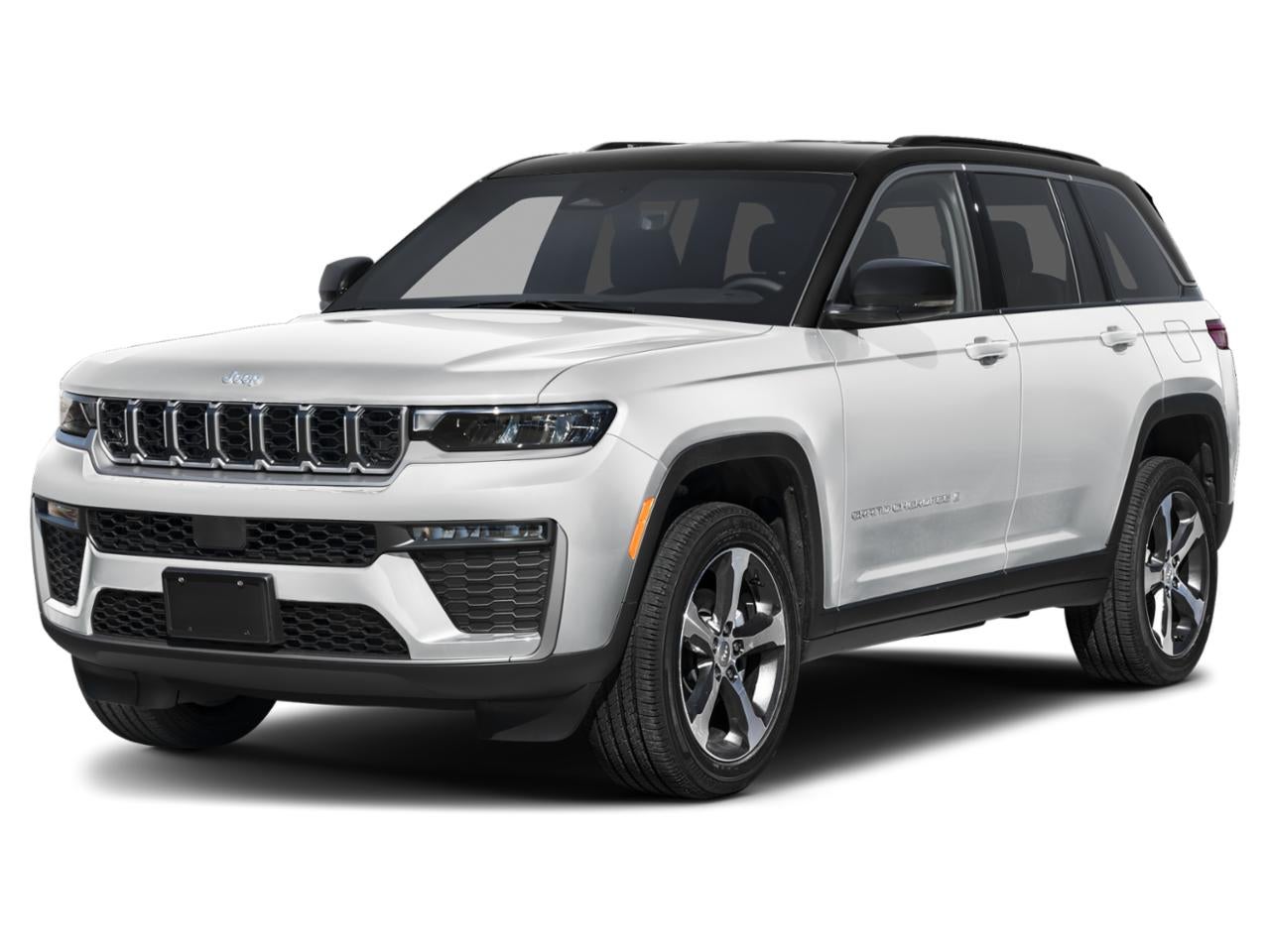 2026 Jeep Grand Cherokee Summit