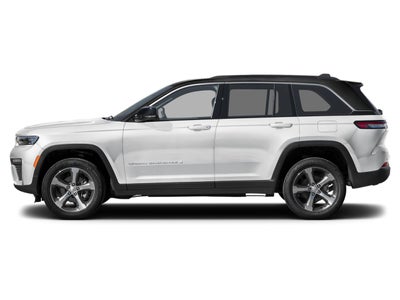 2026 Jeep Grand Cherokee Summit