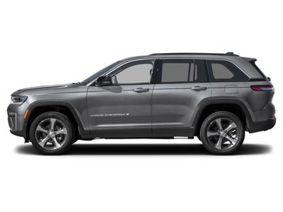 2026 Jeep Grand Cherokee Summit