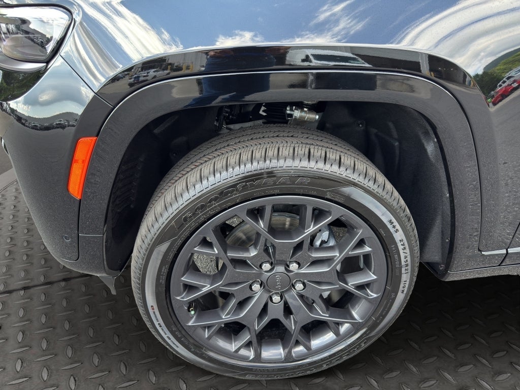 2026 Jeep Grand Cherokee Summit
