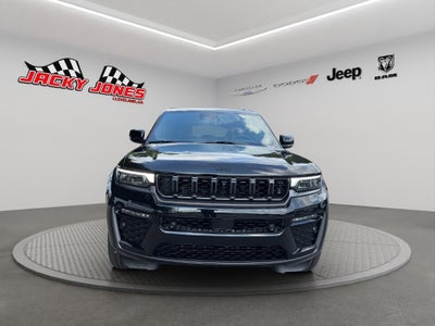 2026 Jeep Grand Cherokee Summit