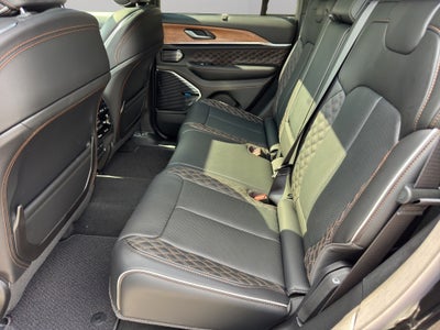 2026 Jeep Grand Cherokee Summit