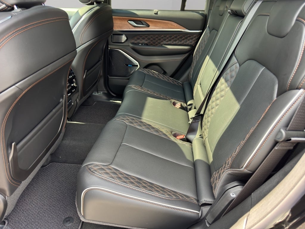 2026 Jeep Grand Cherokee Summit