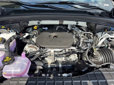 2026 Jeep Grand Cherokee Summit