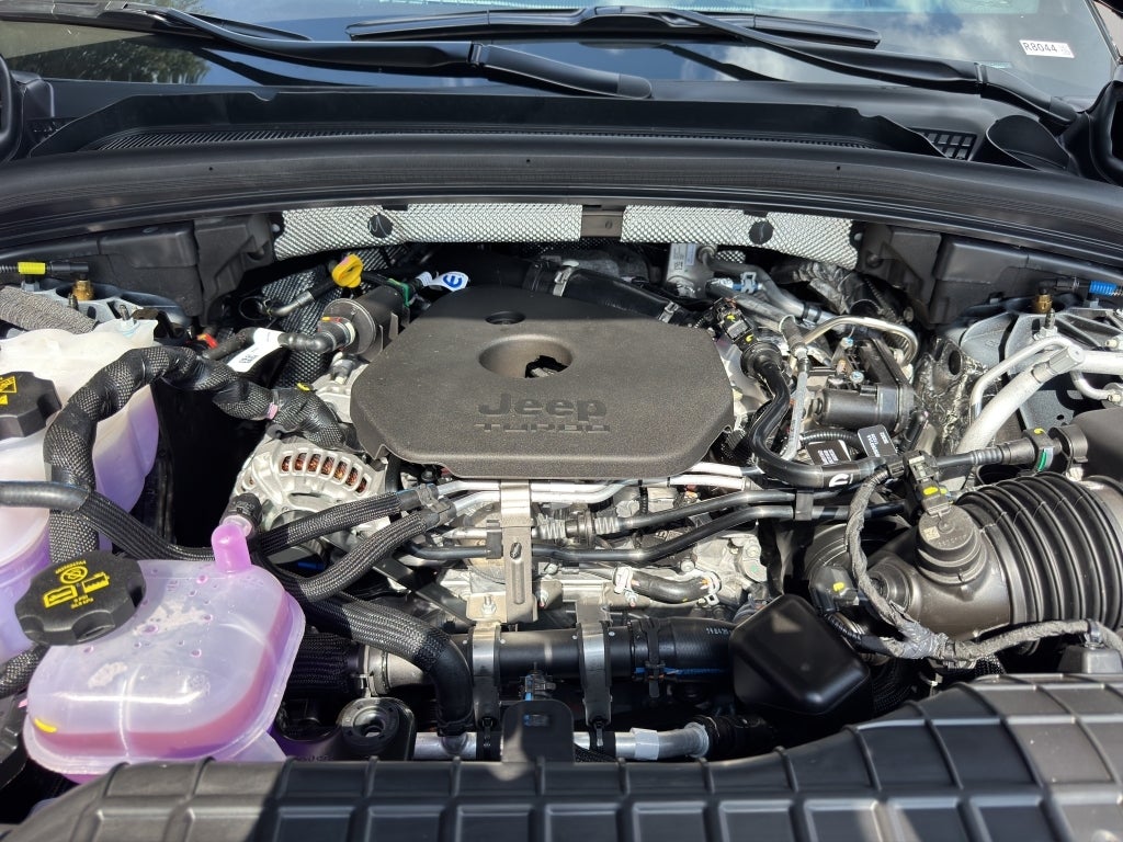 2026 Jeep Grand Cherokee Summit