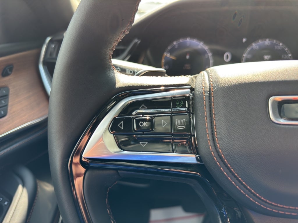 2026 Jeep Grand Cherokee Summit