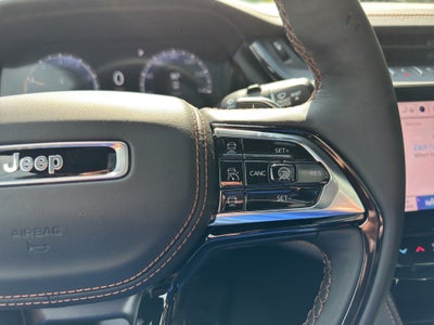 2026 Jeep Grand Cherokee Summit