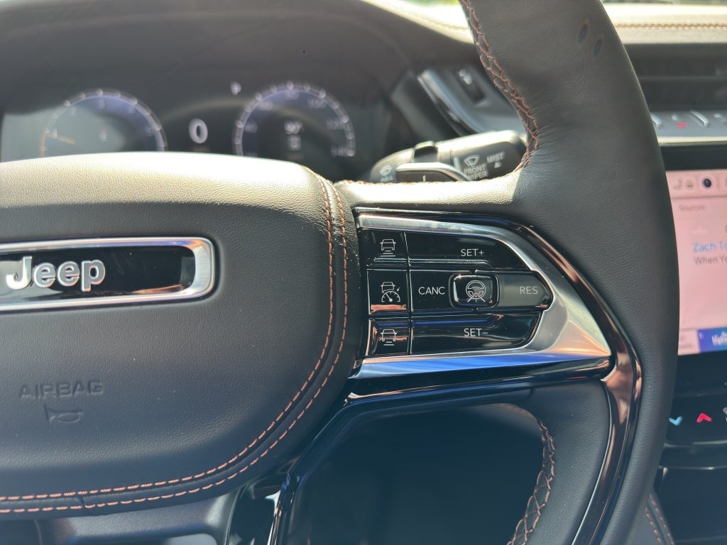 2026 Jeep Grand Cherokee Summit