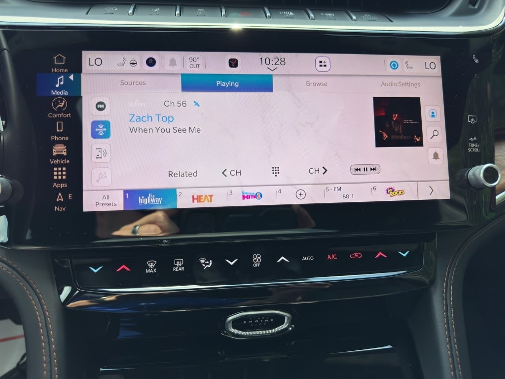 2026 Jeep Grand Cherokee Summit