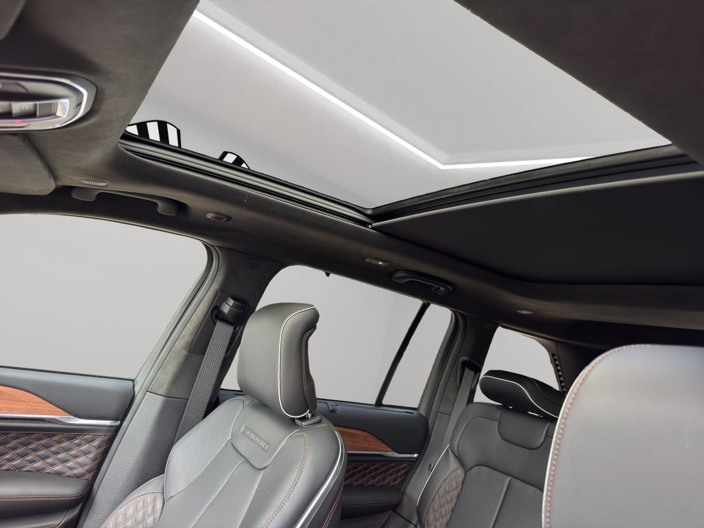 2026 Jeep Grand Cherokee Summit