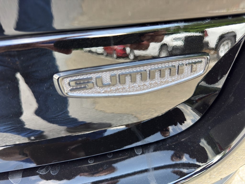 2026 Jeep Grand Cherokee Summit