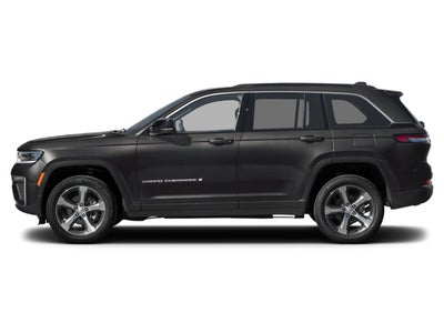2026 Jeep Grand Cherokee Summit