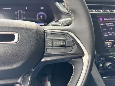 2023 Jeep Grand Cherokee L Laredo