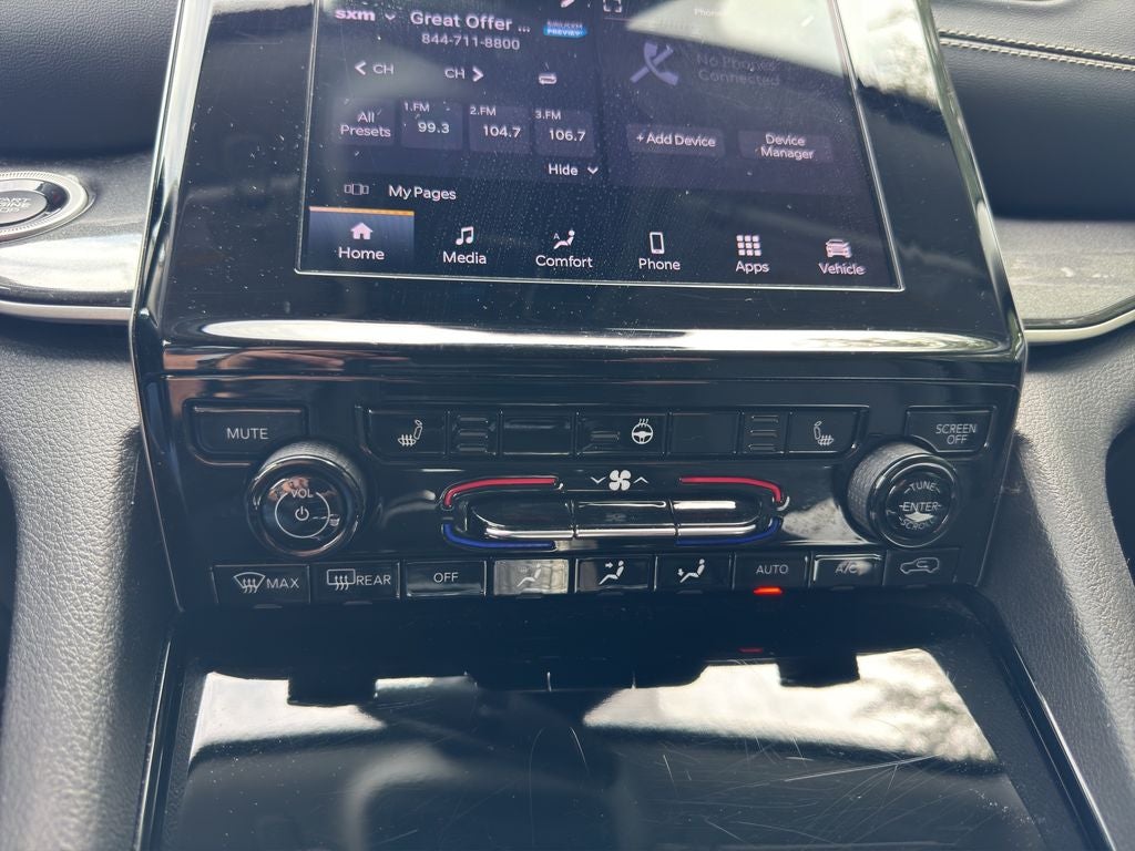 2023 Jeep Grand Cherokee L Laredo