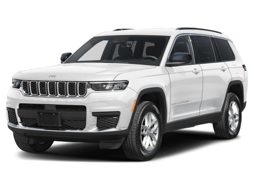 2027 Jeep Grand Cherokee L Laredo