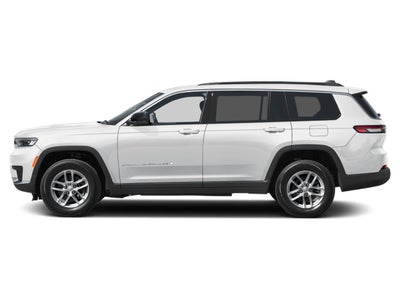 2027 Jeep Grand Cherokee L Laredo