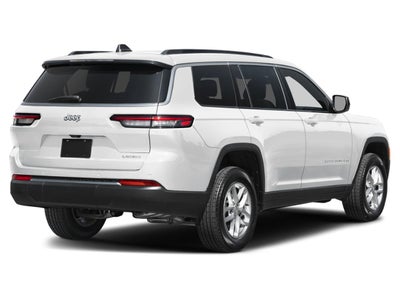 2027 Jeep Grand Cherokee L Laredo
